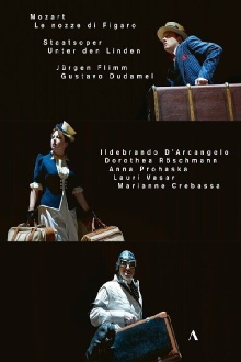 MOZART: LE NOZZE DI FIGARO Trailer