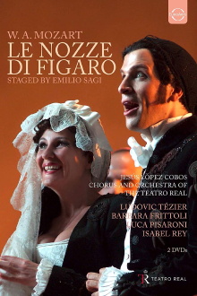 Mozart: Le Nozze di Figaro Trailer