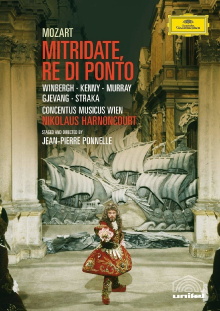 Mozart: Mitridate Re Di Ponto Trailer