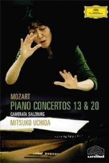 Mozart: Piano Concertos No. 13 KV 415 · No. 20 KV 466 Trailer