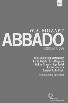 Mozart: Requiem: Karajan Memorial Concert Trailer
