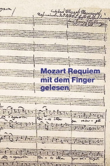 Mozart Requiem mit dem Finger gelesen Trailer