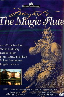 Mozart: The Magic Flute Trailer