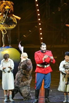 Mozart: The Magic Flute Trailer
