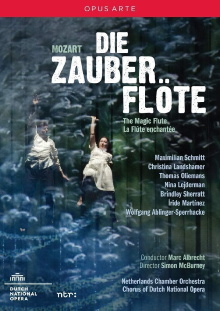 Mozart: The Magic Flute Trailer