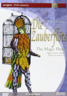 Mozart: The Magic Flute Trailer