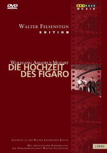 Mozart: The Marriage of Figaro (Komische Oper Berlin) Trailer