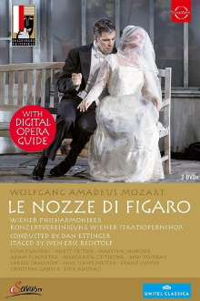 Mozart: The Marriage of Figaro (Salzburg Festival) Trailer