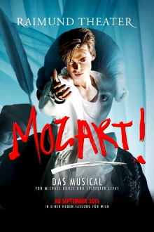 Mozart! The Musical Trailer