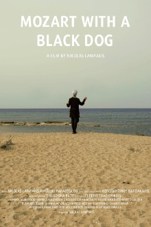 Mozart With A Black Dog Trailer