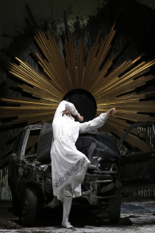 Mozart's Requiem @ Festival d'Aix-en-Provence 2019 Trailer