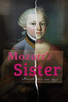 Mozart's Sister Trailer
