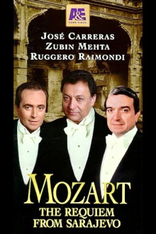 Mozart:The Requiem from Sarajevo Trailer