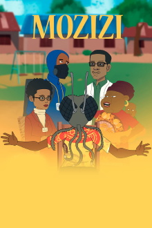 Mozizi Trailer
