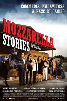 Mozzarella Stories Trailer
