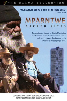 Mparntwe Sacred Sites Trailer