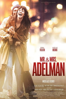 Mr & Mme Adelman Trailer