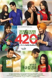 Mr & Mrs 420 Trailer