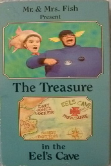 Mr. & Mrs. Fish Present The Treasure in the Eel's Cave Trailer
