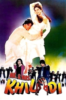 Mr. & Mrs. Khiladi Trailer