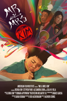 Mr. & Mrs. Kim Trailer