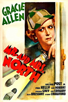 Mr. and Mrs. North Trailer