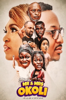 Mr And Mrs Okoli Trailer