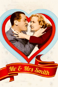 Mr. & Mrs. Smith Trailer
