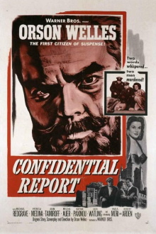 Mr. Arkadin Trailer