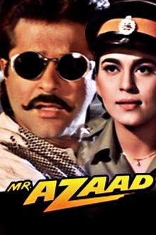 Mr Azaad Trailer
