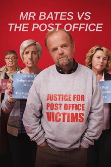 Mr Bates vs The Post Office: The Impact Trailer