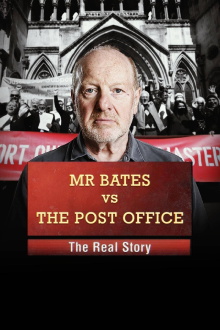 Mr Bates vs The Post Office: The Real Story Trailer