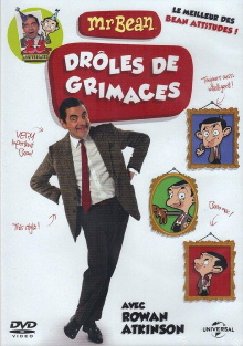 Mr Bean Funny Faces Trailer