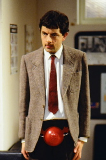 Mr. Bean: Police Station Trailer