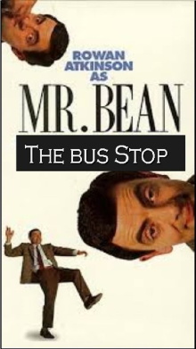 Mr. Bean: The Bus Stop Trailer