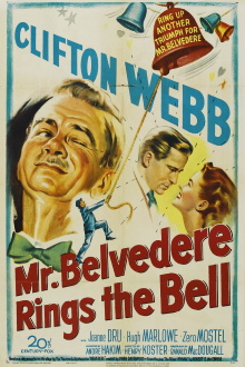Mr. Belvedere Rings the Bell Trailer