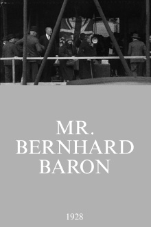 Mr. Bernhard Baron Trailer
