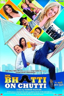 Mr Bhatti on Chutti Trailer