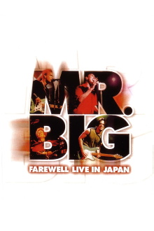 Mr. Big: Farewell Live in Japan Trailer