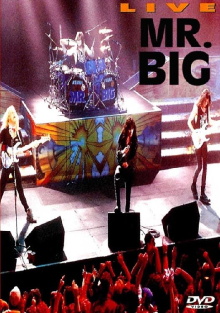 Mr. Big: Live Trailer