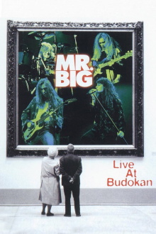 Mr. Big: Live At Budokan Trailer