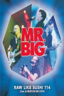 Mr. Big: Raw Like Sushi 114 Trailer