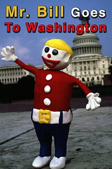 Mr. Bill Goes to Washington Trailer