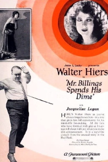 Mr. Billings Spends His Dime Trailer