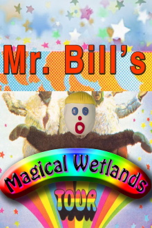 Mr. Bill's Magical Wetlands Tour Trailer