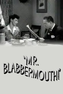 Mr. Blabbermouth! Trailer