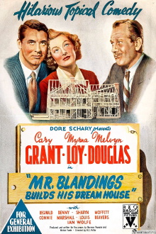 Mr. Blandings Builds His Dream House Trailer