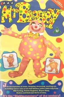 Mr Blobby Trailer