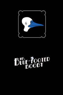 Mr. Blue Footed Booby Trailer