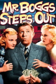 Mr. Boggs Steps Out Trailer